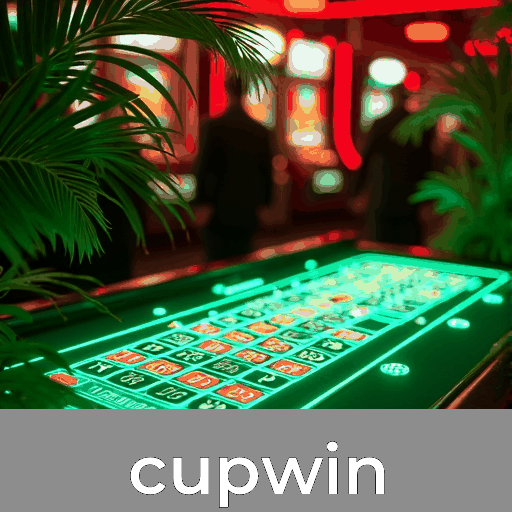 Cupwin: Experiência Autêntica de Jogos de Mesa ao Vivo